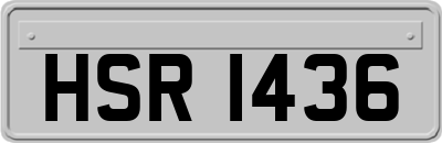 HSR1436