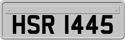 HSR1445