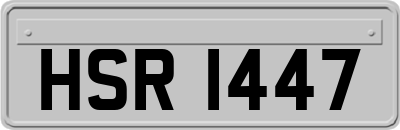 HSR1447