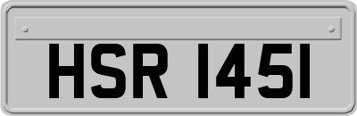 HSR1451