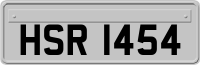 HSR1454