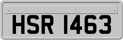 HSR1463