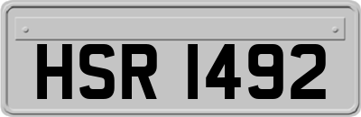 HSR1492