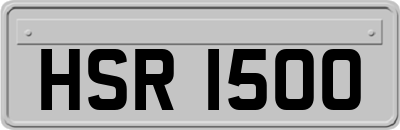 HSR1500