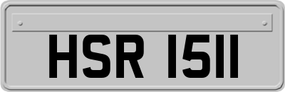 HSR1511