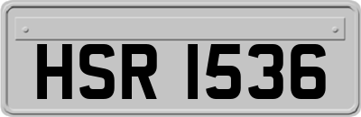 HSR1536