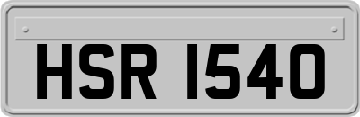 HSR1540