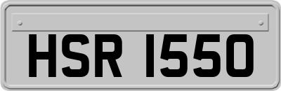 HSR1550