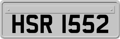 HSR1552