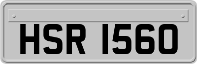 HSR1560