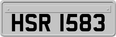 HSR1583