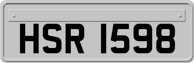 HSR1598