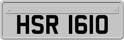 HSR1610
