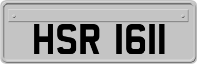 HSR1611