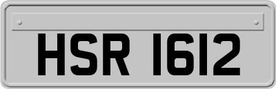HSR1612