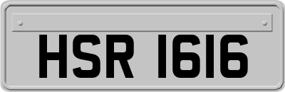 HSR1616
