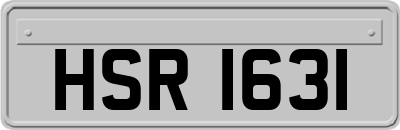 HSR1631