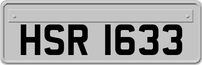 HSR1633