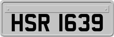 HSR1639
