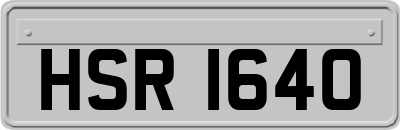 HSR1640
