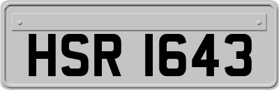 HSR1643