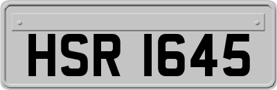 HSR1645