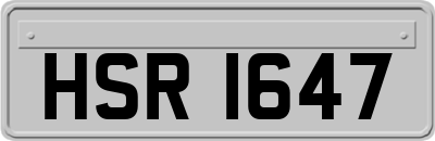 HSR1647