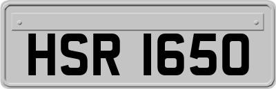 HSR1650