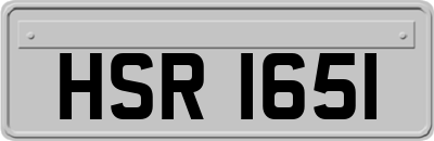 HSR1651