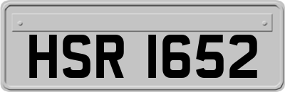 HSR1652