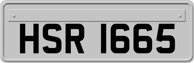 HSR1665