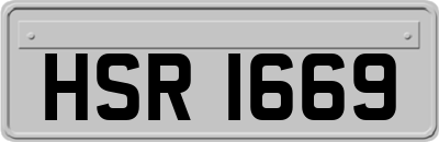 HSR1669