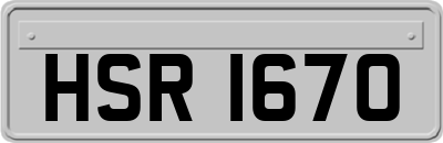 HSR1670
