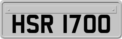 HSR1700