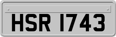 HSR1743