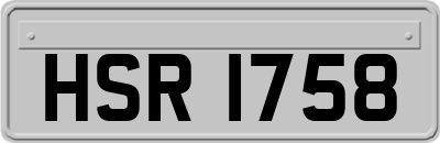 HSR1758