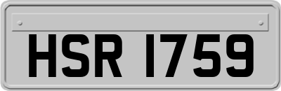 HSR1759