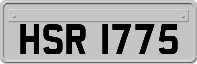 HSR1775