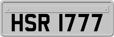 HSR1777