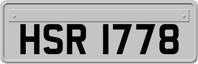 HSR1778