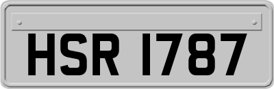 HSR1787