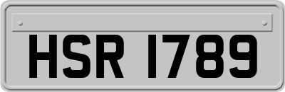 HSR1789