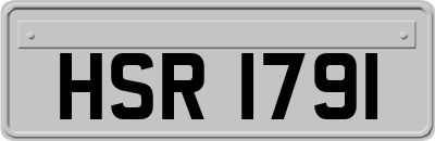 HSR1791
