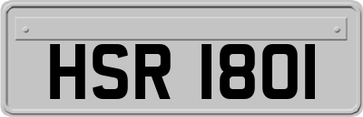 HSR1801