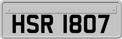 HSR1807