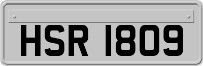 HSR1809