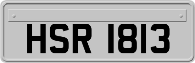HSR1813