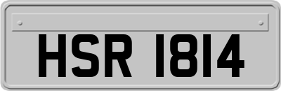HSR1814