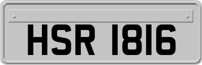 HSR1816