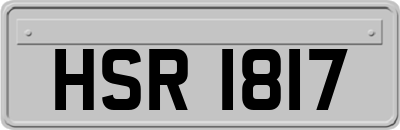 HSR1817